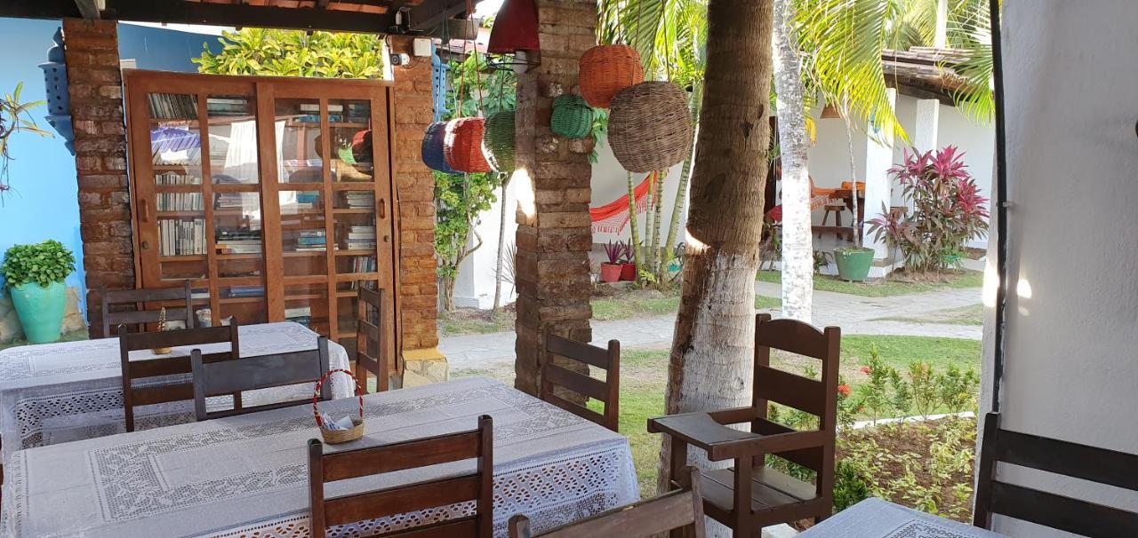 Pousada Das Oliveiras Porto de Galinhas Exterior photo