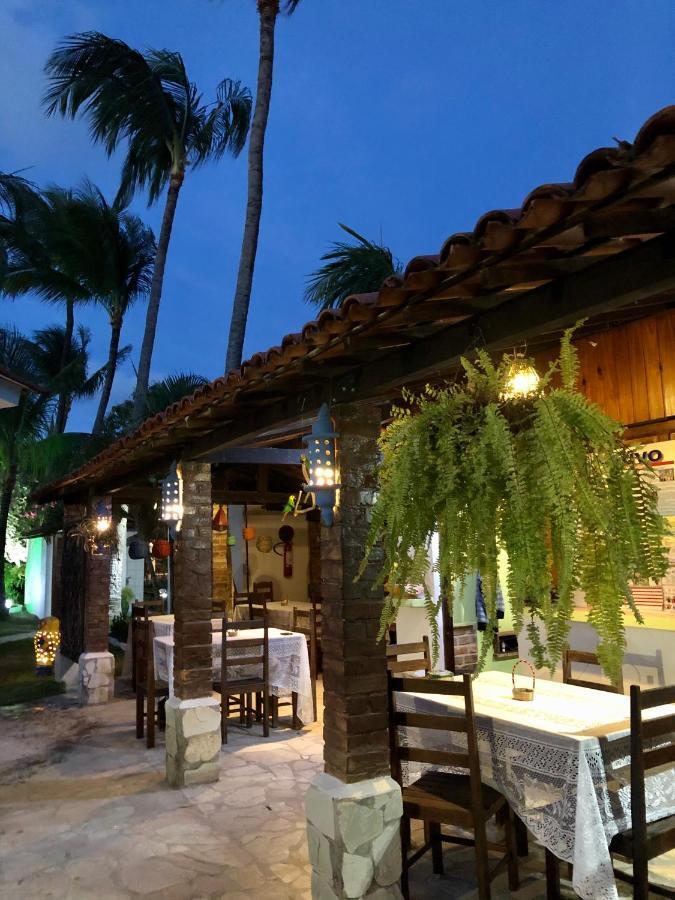 Pousada Das Oliveiras Porto de Galinhas Exterior photo